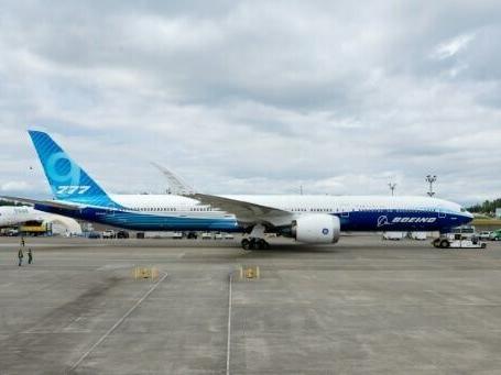 Boeing reports $5.4-bn loss on large hit from 777X aircraft delays